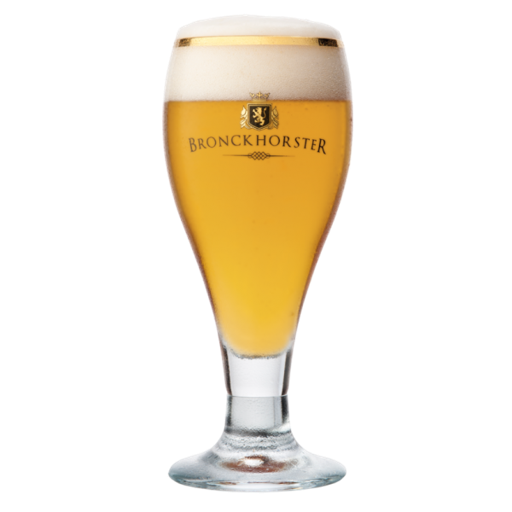 BRONCKHORSTER VOETGLAS              6 ST